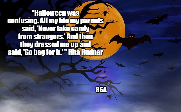 Spookiest Quotes About Halloween - Halloween Quotes With Images