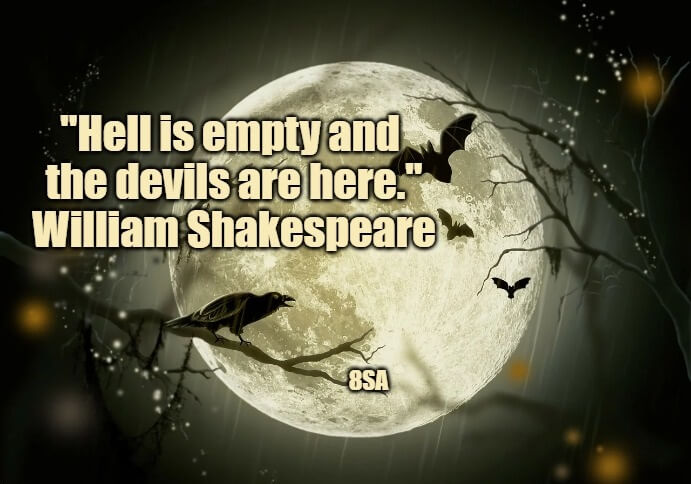 Spookiest Quotes About Halloween - Halloween Quotes With Images