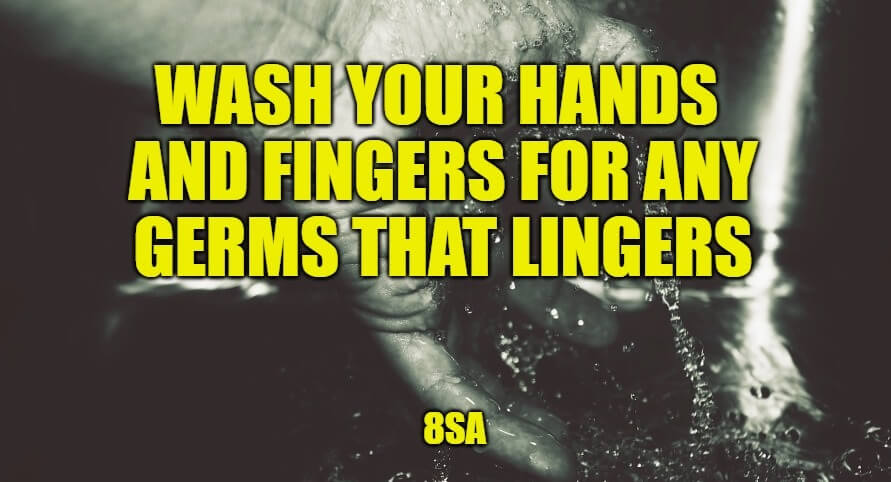 Hand Washing Slogans and Best Handwashing Day Slogan on Picture