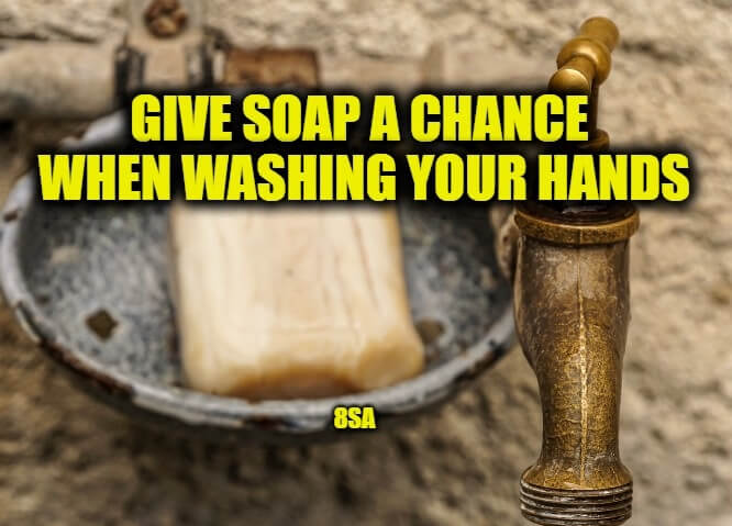 Hand Washing Slogans and Best Handwashing Day Slogan on Picture