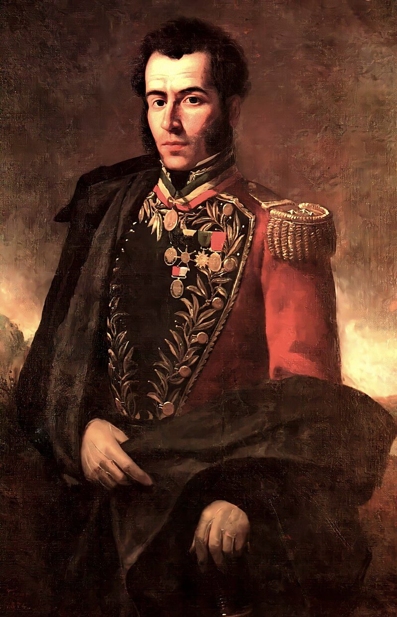 Antonio José de Sucre? (Latin American Patriot and the First President of Bolivia)
