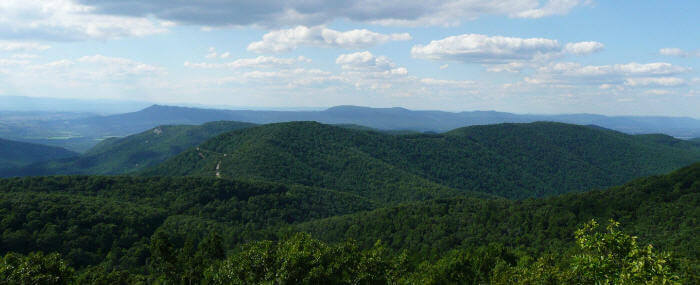 Exploring the Appalachian Mountains, Location, Geology, and Natural Resources