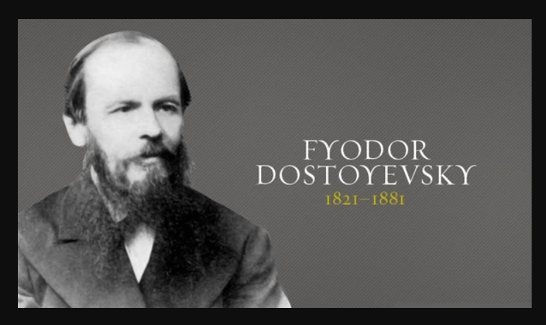 Fyodor Dostoyevsky Biography, Works and Summary of Books