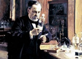 Pasteur and Koch : Two Great Scientists Who Left Their Mark on the World of Science
