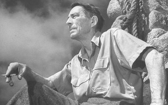 Robinson Jeffers (American Poet) Biography, Poems and Works