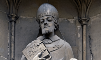 Saint Anselm (Anselm of Canterbury)