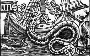 What Is A Sea Serpent? What does a sea serpent look like?