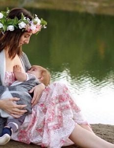 Benefits of Breastfeeding For the Mother