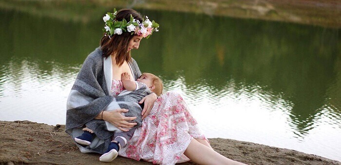 Benefits of Breastfeeding For the Mother