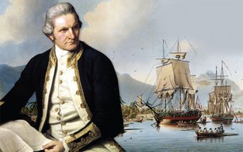 James Cook Biography and Voyages, Discoveries, Explorations and Facts