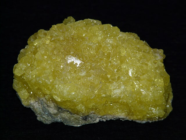 Information On Sulfur Compounds