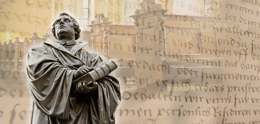Who Was Martin Luther? Martin Luther Life and Reforms