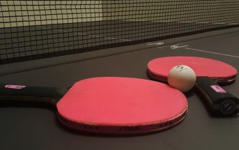 Table Tennis : Rules, History, Equipments and Techniques of Table Tennis