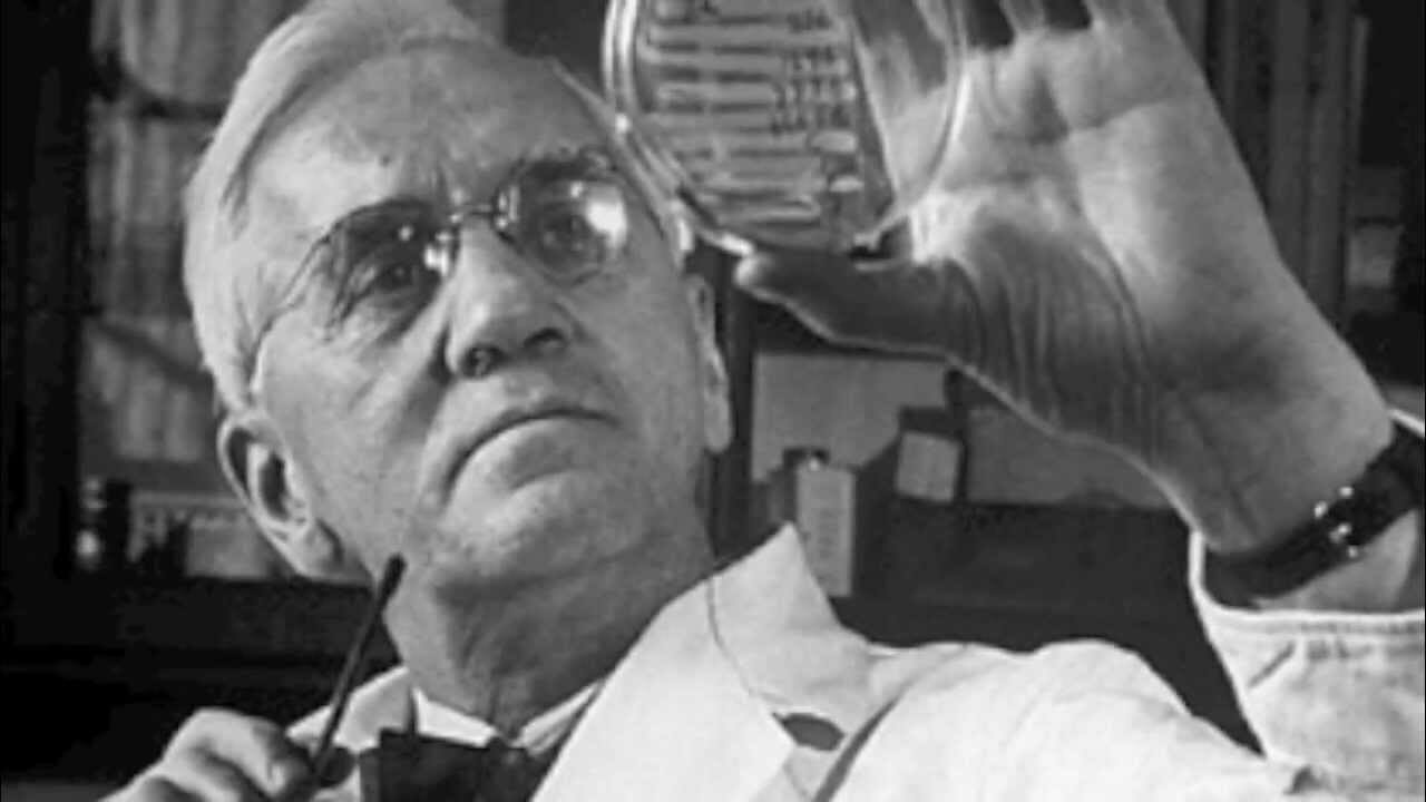 Alexander Fleming Biography and Contributions to Science