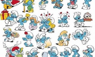 The Smurfs Characters and Pictures