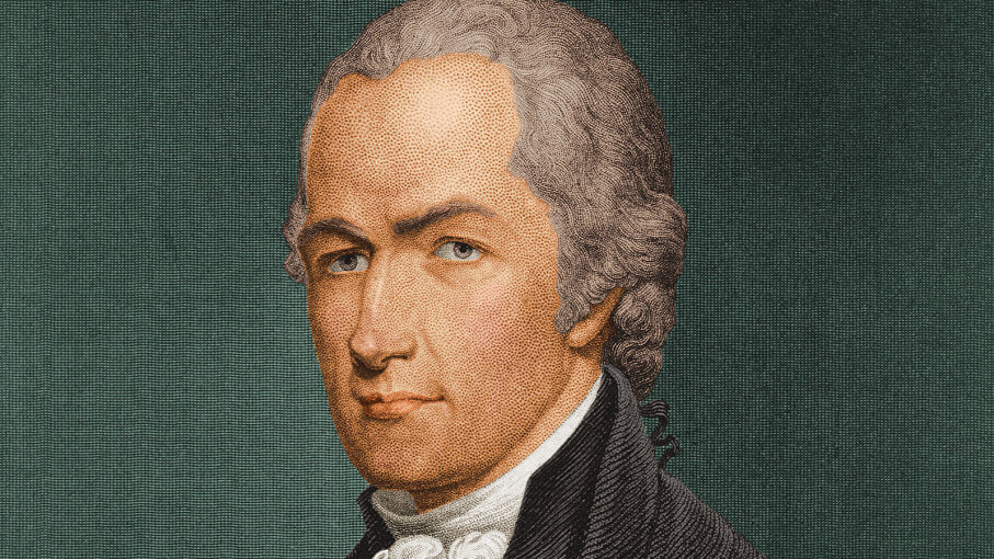 Who Was Alexander Hamilton? What Did Alexander Hamilton Create?