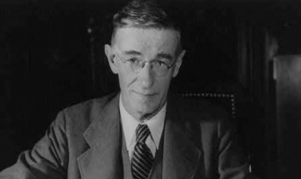 Vannevar Bush? (American Engineer, Inventor, Educator, and Executive)