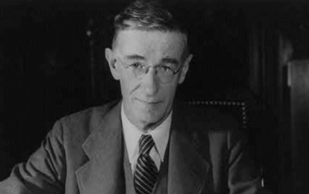 Vannevar Bush? (American Engineer, Inventor, Educator, and Executive)