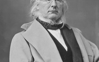 Who is Horace Greeley? (American Journalist and Political Leader)