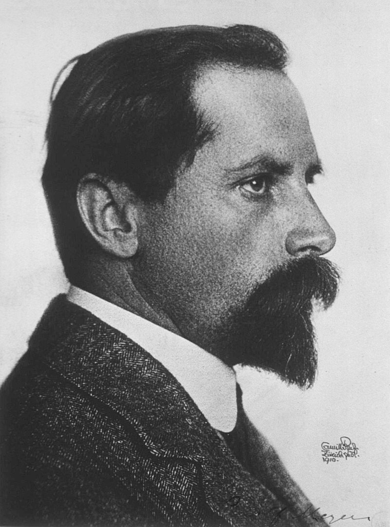 Adolf Meyer Biography - American Psychiatrist and Neurologist