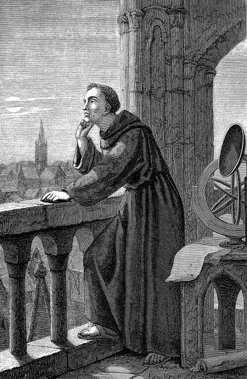 Roger Bacon (English Philosopher) Life Career and Works