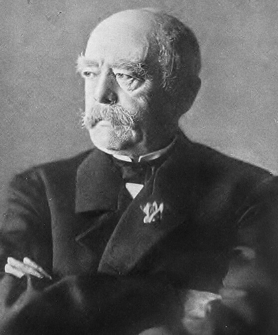 Otto von Bismarck (Chancellor of the German Reich)