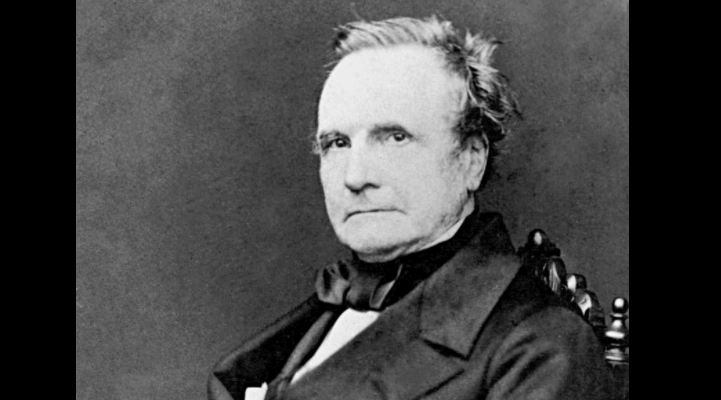 Charles Babbage (English Mathematician)