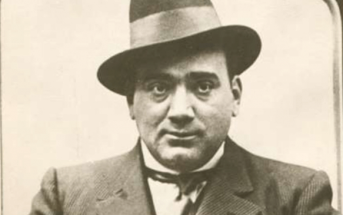 Enrico Caruso? (Italian Operatic Tenor)