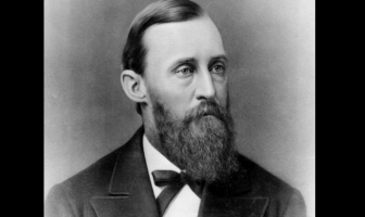 Ferdinand Vandeveer Hayden (American Geologist)