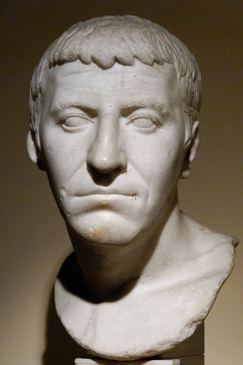 Gaius Cassius Longinus (Roman Politician and General)