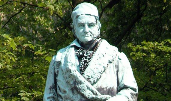 Carl Friedrich Gauss Biography and Contributions To Mathematics