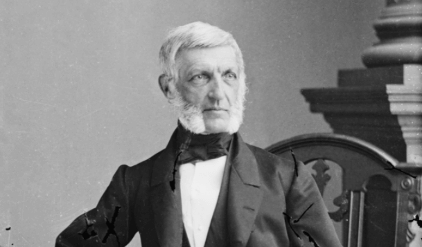 George Bancroft (American Historian and Diplomat)