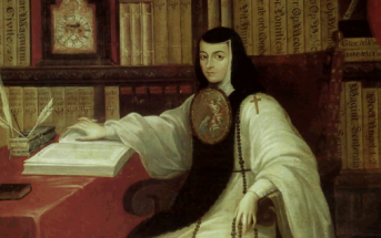Juana Inés de la Cruz (Mexican Poet, Scholar, and Nun)