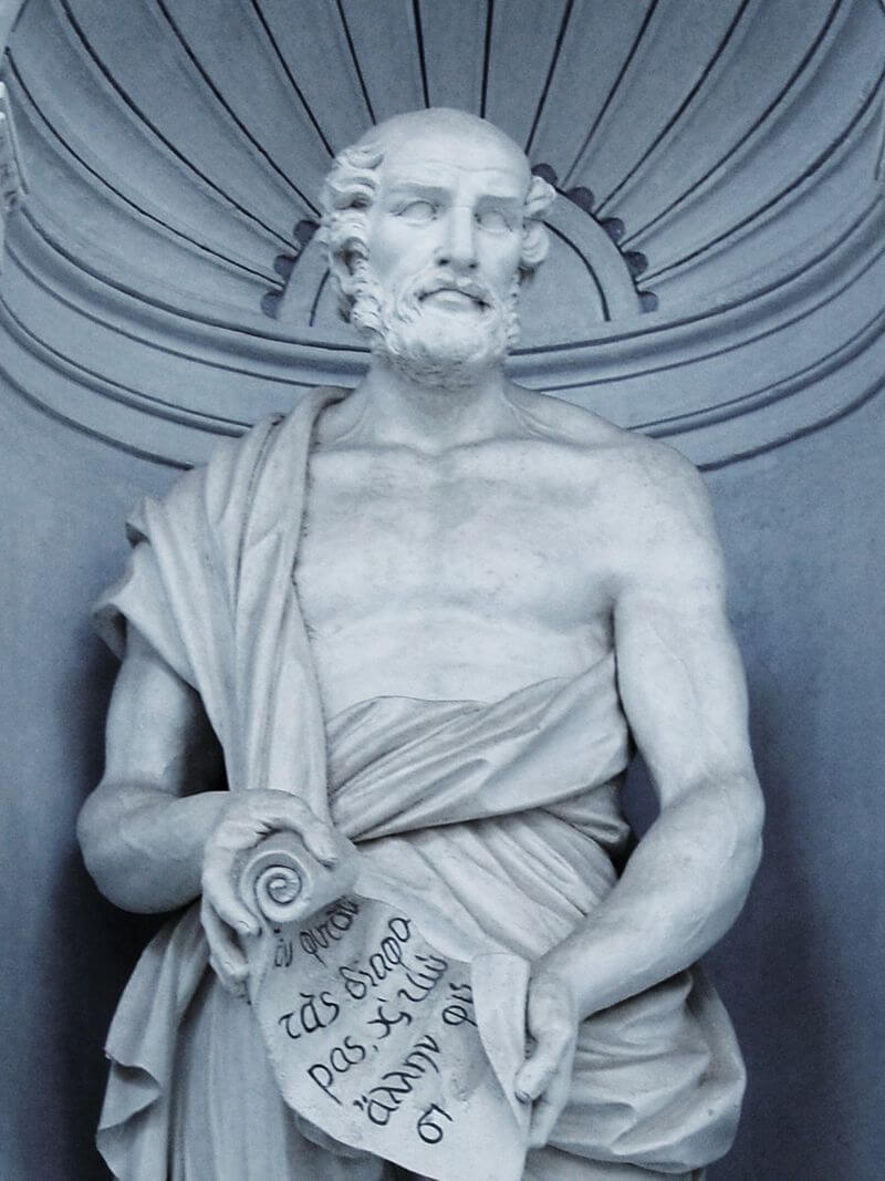 Theophrastus? (Greek Philosopher)