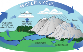 What is Water Cycle? Defination and Diagram of Water Cycle