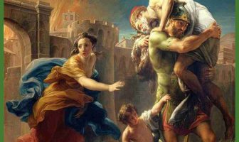 Aeneas (Roman Mythology)