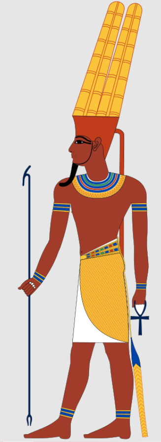 Egyptian God Amun Facts - Story and History