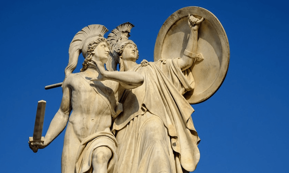 Greek Goddess Athena Facts