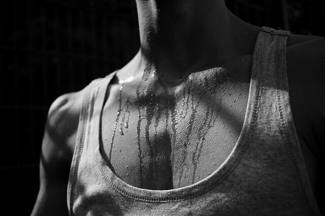 What is Sweat Made Of? Types Of Sweat Glands