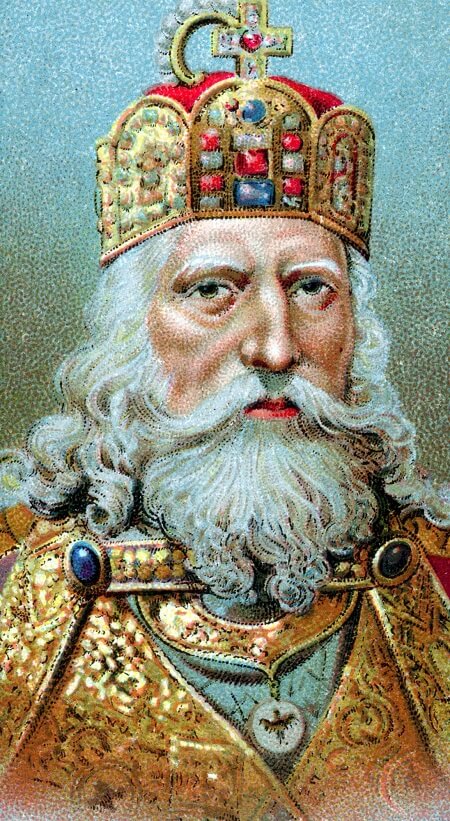 Who was Charlemagne? Charlemagne Life Story and Empire