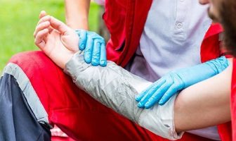 Burns Causes and Treatment (Burns first aid)
