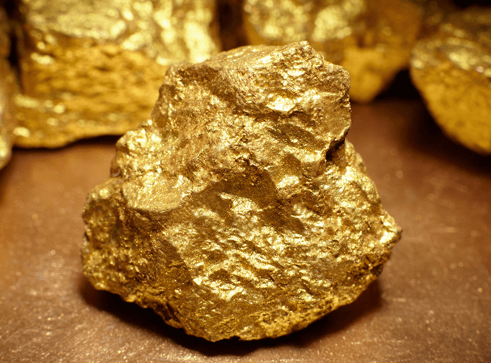 Information On Gold Element And Its Properties