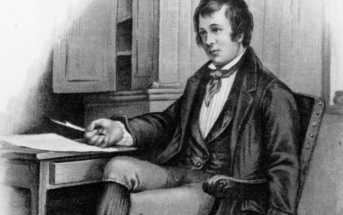 Robert Burns Biography and Works (Most Famous Scottish Poet)