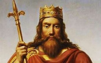 1. Clovis Biography - King of the Franks (Clovis and the Church)