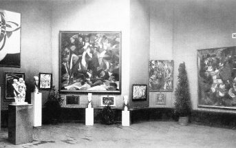 1920px-Salon_d'Automne_1912,_Paris,_works_exhibited_by_Kupka,_Modigliani,_Csaky,_Picabia,_Metzinger,_Le_Fauconnier