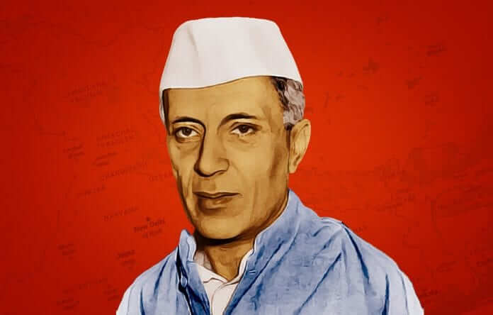Jawaharlal Nehru Life Story - The First Prime Minister of India