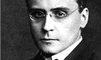 Anton Webern Biography - Austrian composer