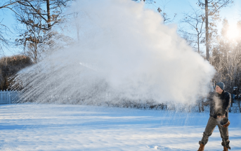 Hot water can freeze before cold water. Why? (The Mpemba Effect)