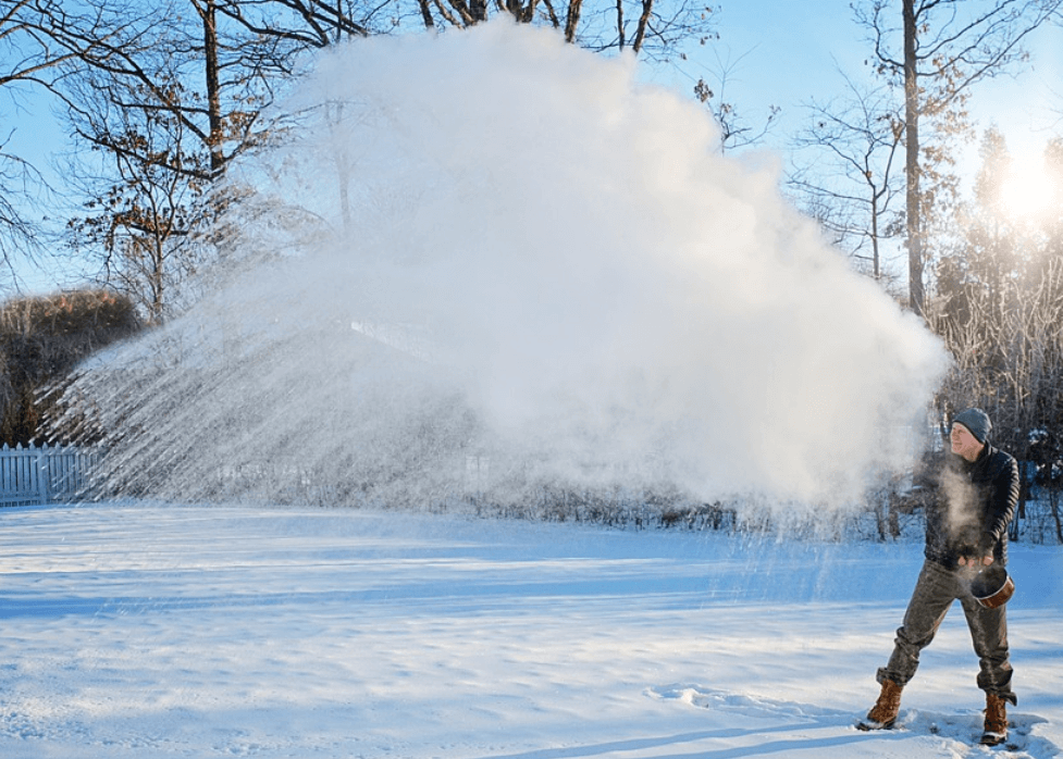 Hot water can freeze before cold water. Why? (The Mpemba Effect)