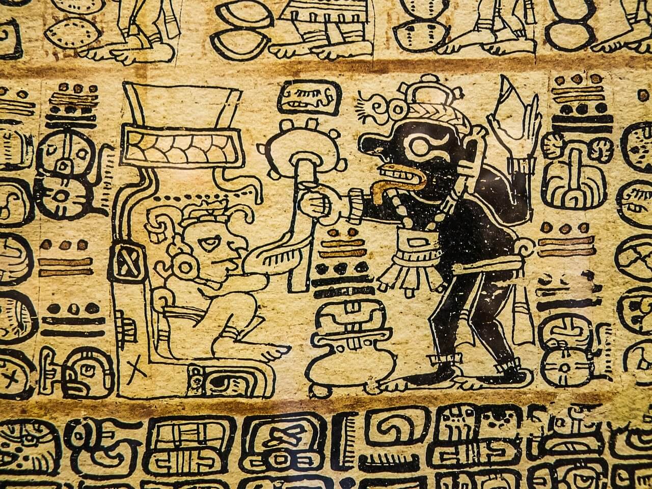 10 Characteristics Of Aztec Civilization - What was the Aztec civilization?